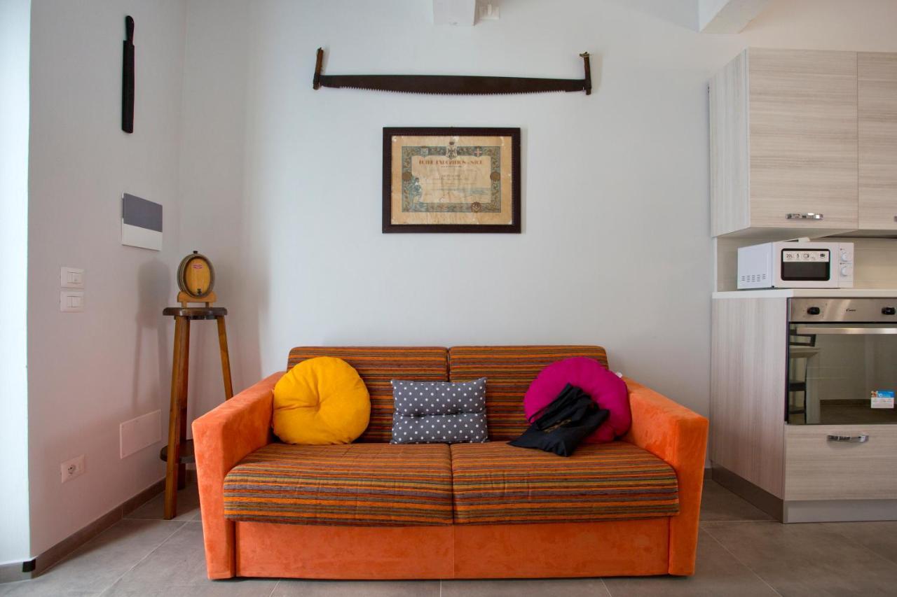 La Casa Del Bottaio Apartment Lucca Bagian luar foto