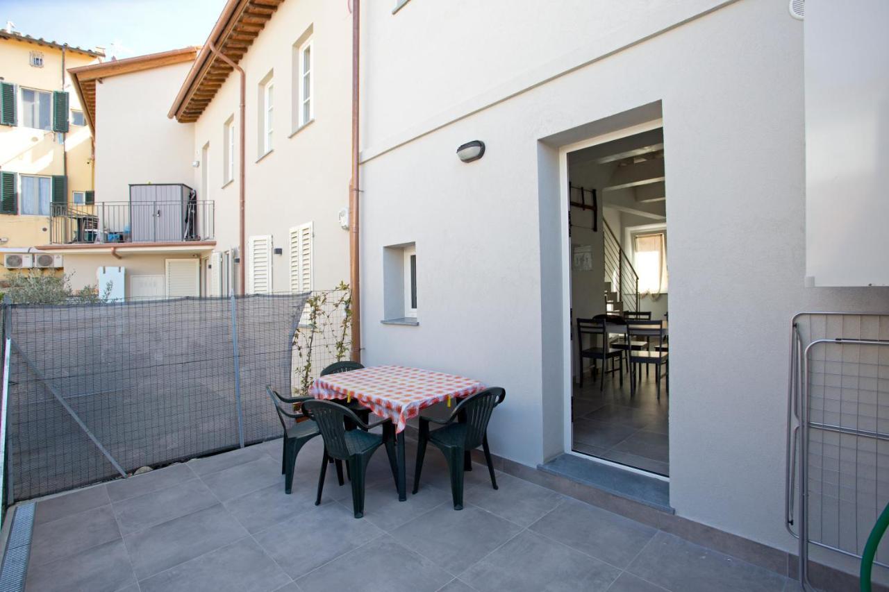 La Casa Del Bottaio Apartment Lucca Bagian luar foto