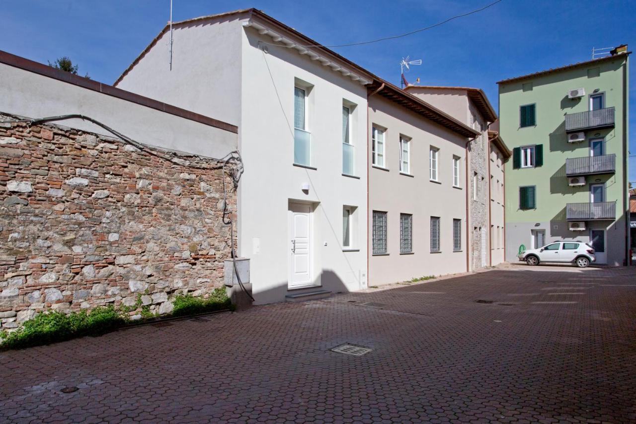 La Casa Del Bottaio Apartment Lucca Bagian luar foto