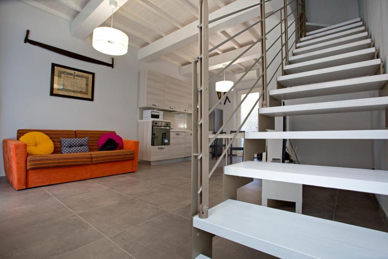 La Casa Del Bottaio Apartment Lucca Bagian luar foto